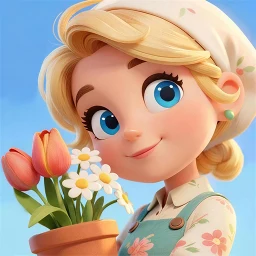 Уютная флористика のアイコン