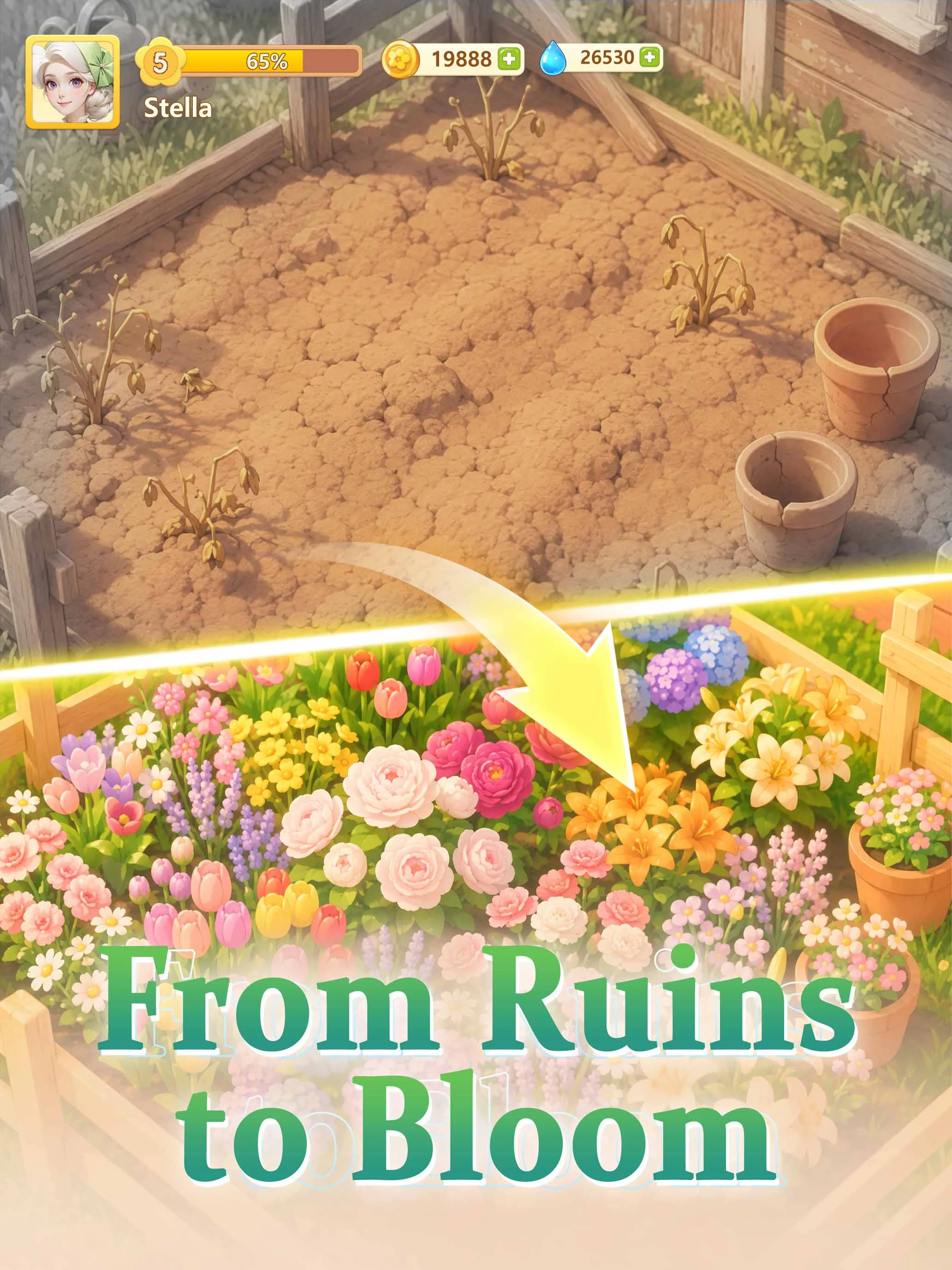 The Cozy Florist screenshot