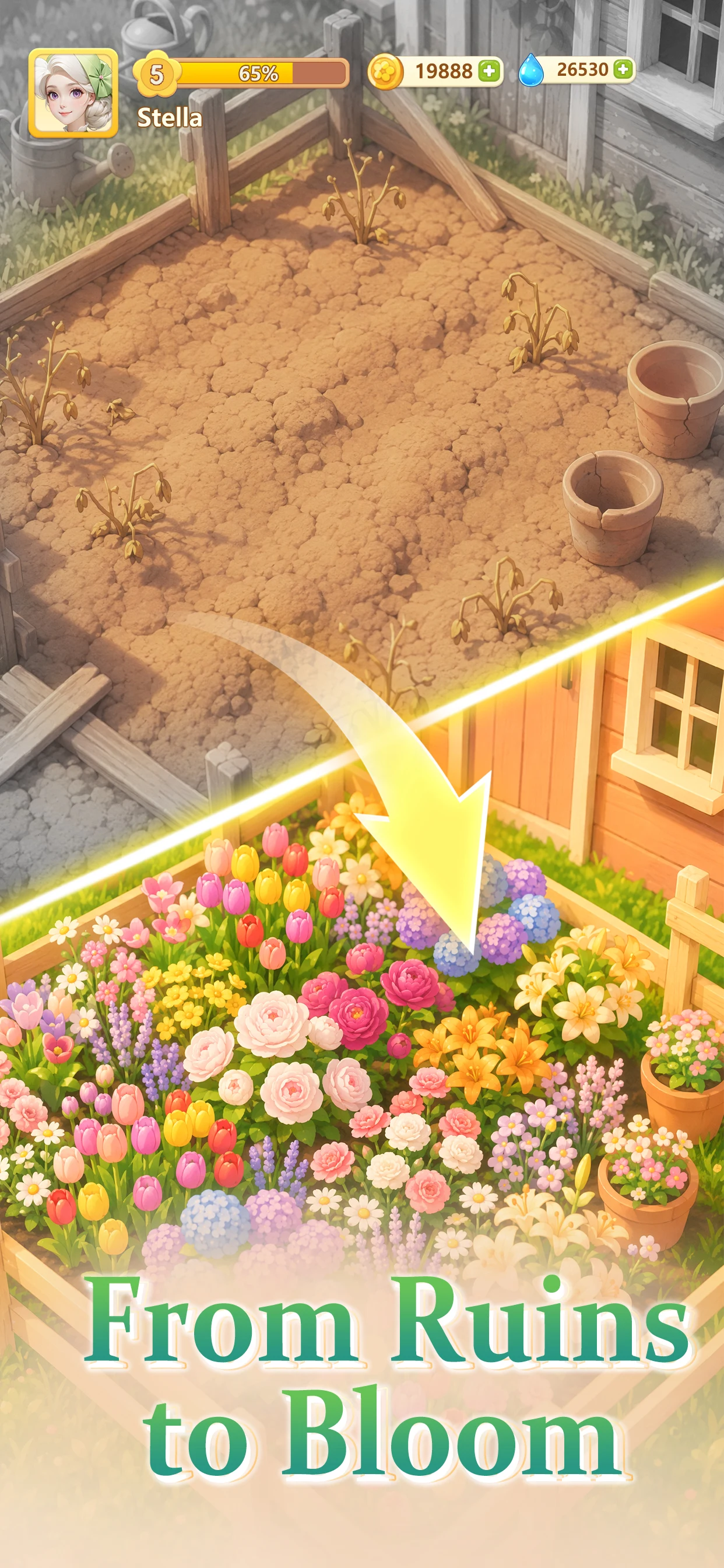 The Cozy Florist screenshot