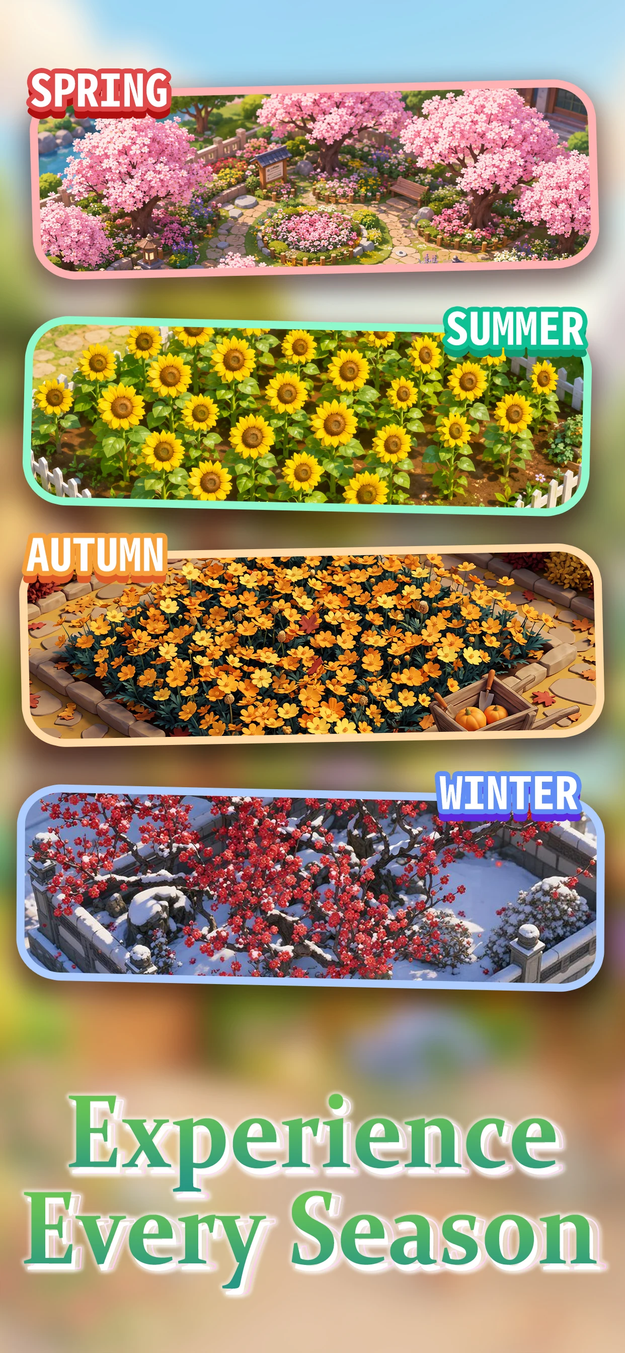 The Cozy Florist screenshot