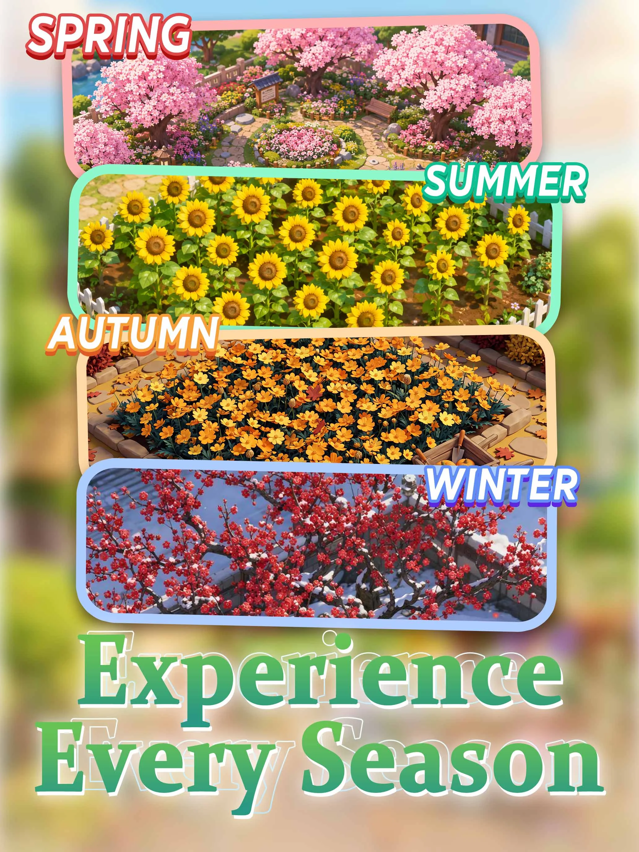 The Cozy Florist screenshot